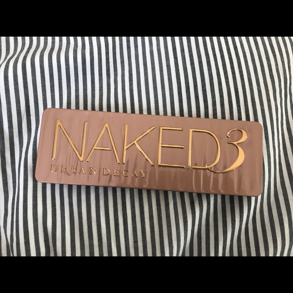 Urban Decay Naked 3 Palette